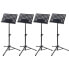 Фото #1 товара Thomann Orchestra Music Stand (4pcs)