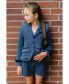 ფოტო #12 პროდუქტის Baby Girls Cuffed Fleece Dress Short