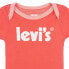 Боди Levi's Kids Logo Short Sleeve