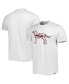 Фото #1 товара Men's Heathered Gray Texas A&M Aggies Premier Franklin T-shirt