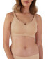 Фото #7 товара Women's Body Silk Seamless Nursing Bra