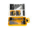 Фото #8 товара DeWALT Bit- und Bohrerset DT70785 100-teilig im Tough Case