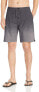 Фото #1 товара Rip Curl 256830 Men's Sun Drenched Boardwalk Hybrid Boardshorts Charcoal Size 32