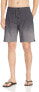 Rip Curl 256830 Men's Sun Drenched Boardwalk Hybrid Boardshorts Charcoal Size 32