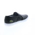 Фото #16 товара Lacoste Tatalya 119 1 P CMA Mens Black Leather Lifestyle Sneakers Shoes