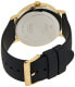 Guess Supercharged Mens Analog Japanese Quartz Watch with Silicone Bracelet