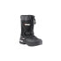 Фото #3 товара Baffin Mustang Snow Toddler Boys Black Casual Boots 48200068-001