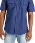 Фото #3 товара Men's Warren Shirt, Created for Macy's