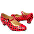 FLAMENCO 80171-RDBL shoes