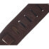 Фото #4 товара Taylor All-Suede Guitar Strap Brown