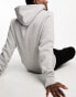 Фото #2 товара adidas Originals hooded sweatshirt in grey