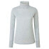 Фото #1 товара PEPE JEANS Deborah long sleeve high neck T-shirt