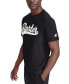 ფოტო #3 პროდუქტის Men's Sewn on Logo T-Shirt