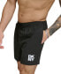 Фото #3 товара Men's Core Logo Stretch 5" Volley Shorts