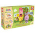 Фото #2 товара EDUCA BORRAS The Little Farmer And The Apples (3 Characters) The Kiubis Interactive Board Game