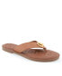 Фото #1 товара Women's Galen Flip Flop Sandals