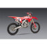 Фото #2 товара YOSHIMURA USA Signature Series RS-12 CRF 250 R/RX 22 Not Homologated Stainless Steel&Carbon Full Line System