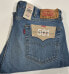 Levi's 501 '93 Straight Men's Jeans Fit Size 36x32, 38x32 Blue Button Fly NEW