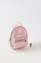 Фото #7 товара Небольшой рюкзак barbie™ ZARA