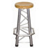 Фото #1 товара Global Truss Truss Stool - 8 Sided