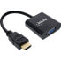 Фото #1 товара InLine Converter Cable HDMI to VGA - with Audio