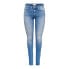 Фото #2 товара ONLY Onlshape Life Sk Rea768 Noos jeans