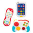 Фото #7 товара Набор игрушек для младенцев PlayGo 14,5 x 10,5 x 5,5 cm (4 штук)