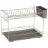 Фото #1 товара SAUVIC Stainless steel dish drainer