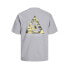 Фото #4 товара JACK & JONES Triangle short sleeve T-shirt