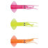 JATSUI Crazy Squid Full Color Soft Lure Replacement