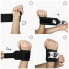 Фото #5 товара Перчатки для кроссфита и тяжелой атлетики ELITEX TRAINING Stability Wristbands Black