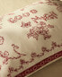 Фото #1 товара Embroidered cushion cover