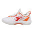 Diadora Speed Blushield Fly 3 Plus Clay Running Womens White Sneakers Athletic