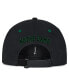 Men's Black Notre Dame Fighting Irish Release Adjustable Hat