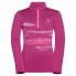 Фото #2 товара ODLO Berra Graphic half zip fleece