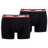 Фото #1 товара Levi's Boxer 2 Pairs Briefs M 37149-0204