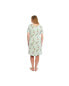 ფოტო #2 პროდუქტის Maternity Rosa /Nursing Hospital Gown