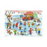 Фото #1 товара Puzzle Spaß am See 2x24 Teile