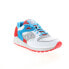 Фото #2 товара Saucony Jazz 4000 S70531-3 Mens White Suede Lifestyle Sneakers Shoes 14