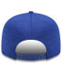 Men's Royal New York Mets 2024 Clubhouse 9FIFTY Snapback Hat