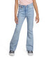 ფოტო #12 პროდუქტის Big Girls 726 High Rise Flare Jeans