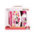 Фото #2 товара Контейнеры и ланч-боксы Stor Lunchset Minnie So Edgy Bows 4er Set