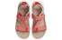 Фото #3 товара Сандалии Nike Vista женские розово-коричневые DJ6607-201