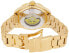 Invicta Men's 3051 Pro Diver Analog Display Automatic Self Wind Gold Watch