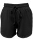 Women's Pull-On French Terry Shorts, Created for Macy's