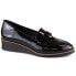 Фото #1 товара Vinceza W JAN263C black patent wedge shoes