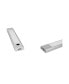 Ledvance Linear LED Slim - Cabinet - Grey - Aluminium - Polycarbonate (PC) - 1 pc(s) - Rectangular - IP20