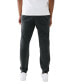 ფოტო #2 პროდუქტის Men's Vintage- Like Jogger Pants