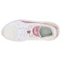 Фото #7 товара Puma XRay Speed Sl Lace Up Womens Pink, White Sneakers Casual Shoes 38995208