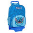 Фото #1 товара Школьный рюкзак Stitch Синий 33 x 42 x 14 cm